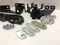 Mounting kit Uni-Truck 1643052