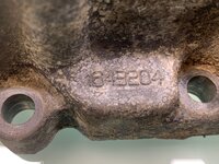Valve shroud DAF 1643204