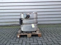 Silencer Renault Magnum 7420579350 Silencer Renault Magnum 7420579350