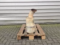 Auspuffrohr Renault 7420564105 Auspuffrohr Renault 7420564105