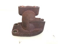 Exhaust manifold DAF 1630184 Exhaust manifold DAF 1630184