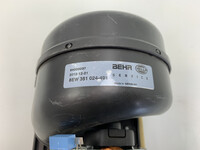 Motor aquecimento DAF 1262851
