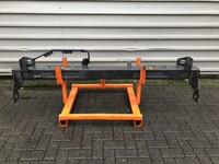 Onderrijbeveiliging DAF 1662370 Onderrijbeveiliging DAF 1662370