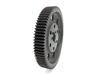 Tandwiel Nokkenas DAF 1639360