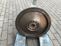 Flywheel DAF 1672074