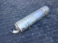 Silencer DAF 1703477 Silencer DAF 1703477