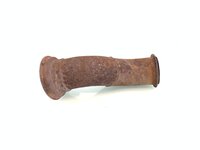 Exhaust pipe DAF 1791154