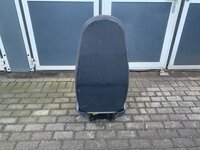 Passenger seat Renault 5010605635 Passenger seat Renault 5010605635