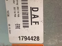 Air Bellows DAF 1794428