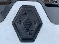 Radiatorgrille Renault 5010578634