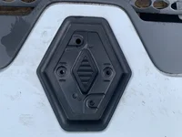 Radiatorgrille Renault 5010578634 Radiatorgrille Renault 5010578634