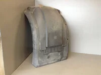 Guarda-lamas Renault 5010578407