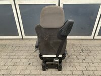 Пассажирское место DAF 1796678