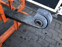 Leaf spring Renault 5010557732 Leaf spring Renault 5010557732