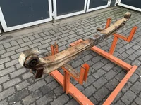Rear spring Renault 5010557366