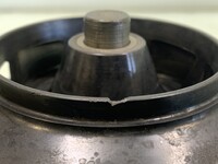 Bomba de líquido refrigerante DAF 1778280