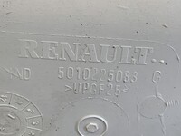 شاشة خطوة يسار Renault 5010468635