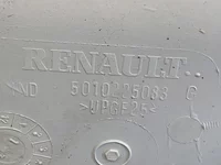 Écran détape Gauche Renault 5010468635 Écran détape Gauche Renault 5010468635