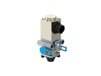 Ebs-As Modulator 6X2 WABCO 1506177