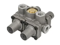 4-circuit-protection valve WABCO 02494268