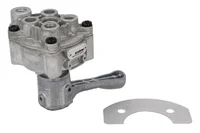 DraaiSchijfklep WABCO 1518846
