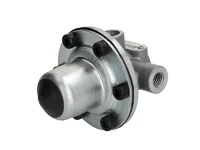 Drukbegrenzingsklep WABCO 81521616260