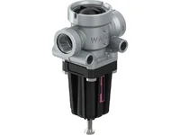 Drukbegrenzingsklep WABCO 81521016283