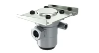 Drukbegrenzingsklep WABCO 1524160