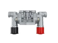 Gaffelset-Sl. WABCO 0867880