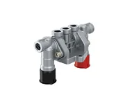 Gecombineerde Losklep WABCO N2509990158