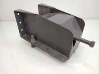 Reservewielhouder Renault 5010314335 Reservewielhouder Renault 5010314335