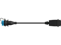 Kabel Met Socket WABCO 0874770