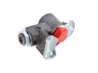 Koppelstuk Rood met Filter WABCO 81998062076