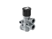 Losklep Wit WABCO 8193547