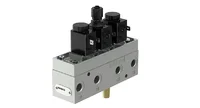 Magneetklep WABCO 1518526
