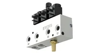 Magneetklep WABCO 1518526