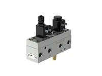 Solenoid valve WABCO 1506178