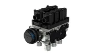 Solenoid valve WABCO 1934985