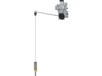 Régulateur de force de freinage WABCO 5021208805