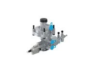Regulator siły hamowania WABCO 1506231