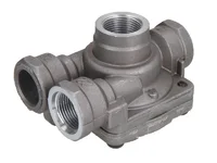 Клапан бързо изпускане WABCO 81521706146