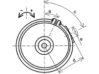 Veer Remcilinder WABCO 81504106588