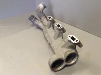 Coolant hose DAF 1348772