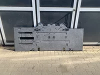Панель кровати Volvo 82812827