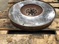 Flywheel Volvo 21576044