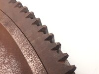Flywheel Volvo 21459954