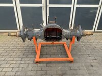 Rear axle housing Volvo 21999717 Rear axle housing Volvo 21999717