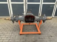 Rear axle housing Volvo 21999717