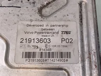 Engine management ECU Volvo 21913600