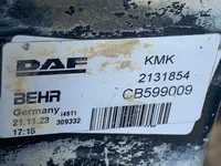 Radiateur DAF MX13 315 H4 1940147